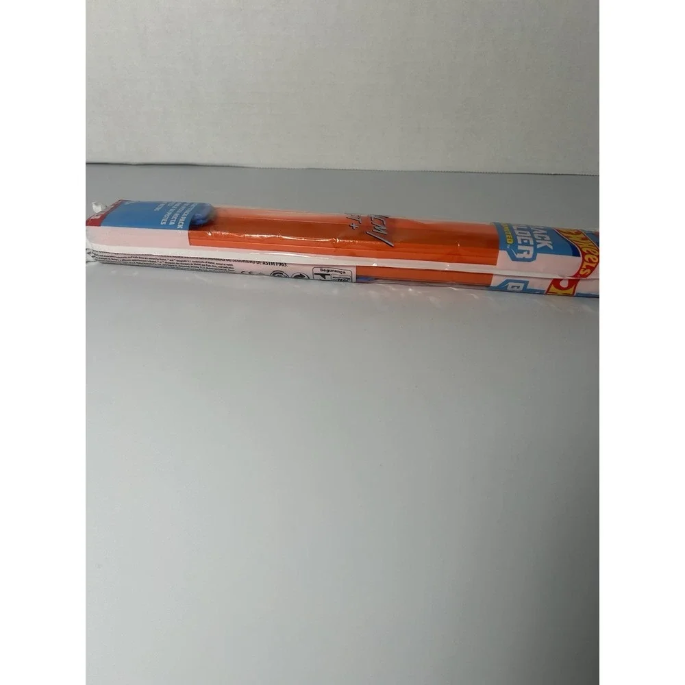 Mattel Hot Wheels Track Builder System Straight Track Pack New